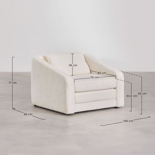 Sillón cama Sklum NUEVO
