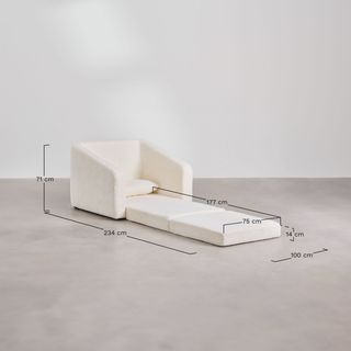 Sillón cama Sklum NUEVO