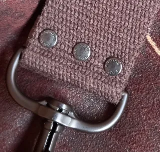 Abrigo corto Cop Copine marrón