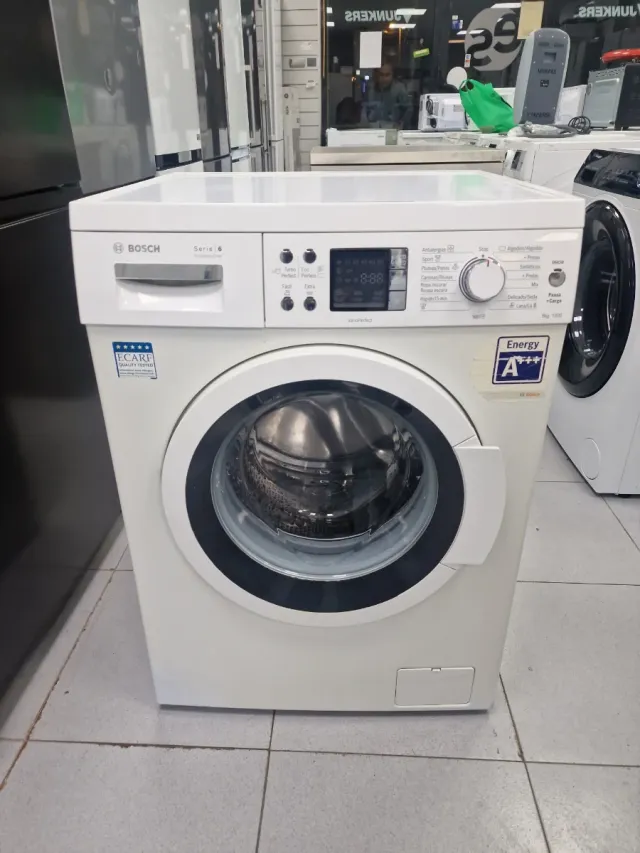 Lavadora Bosch  8kg con Garantía