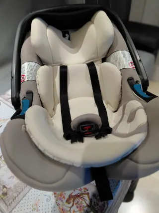 Carro Concord Neo 3 piezas