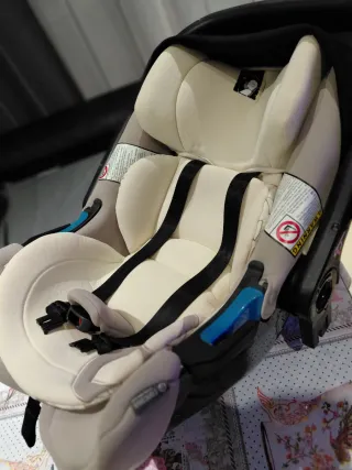 Carro Concord Neo 3 piezas