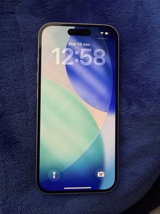 iPhone 16 de 128gb normal