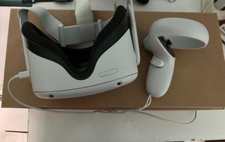 Meta Quest 2 Gafas VR 128GB