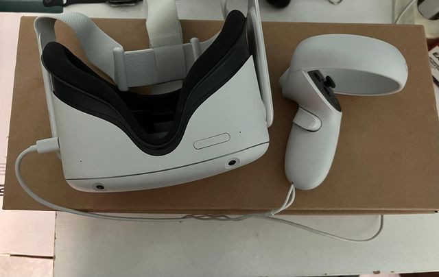 Meta Quest 2 Gafas VR 128GB