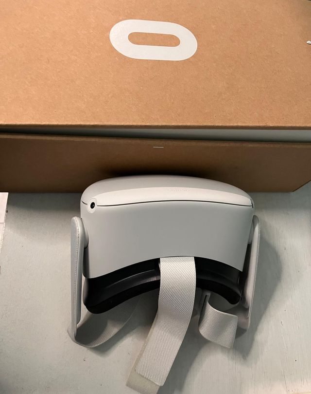 Meta Quest 2 Gafas VR 128GB