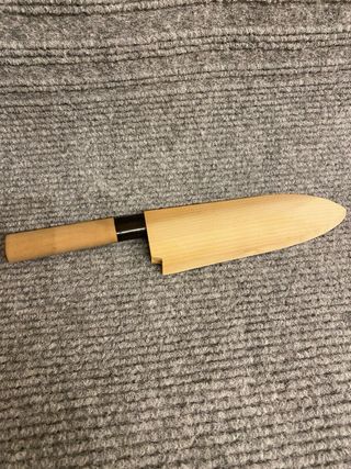 Coltello Deba da cucina giapponese
