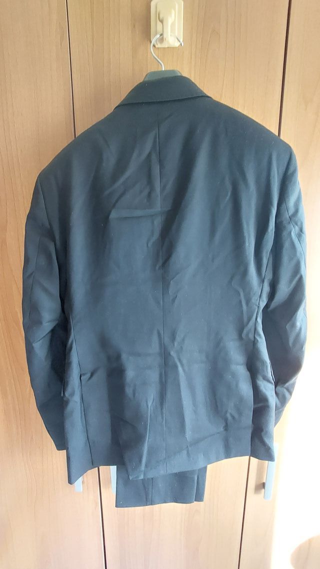 Completo elegante uomo Steve & Co. nero