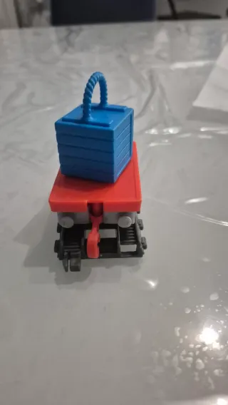 Carrello Thomas Fisher Price