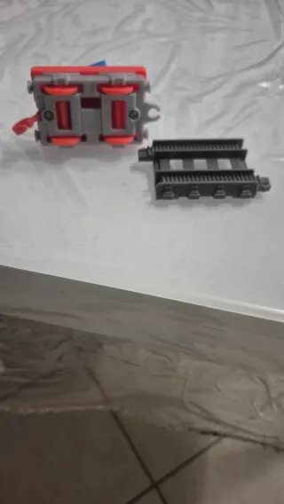 Carrello Thomas Fisher Price