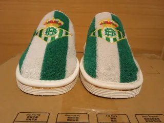 Zapatillas Casa Betis Talla 34