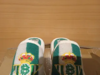 Zapatillas Casa Betis Talla 34