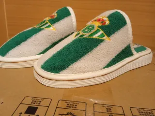Zapatillas Casa Betis Talla 34