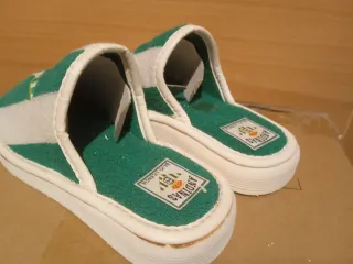 Zapatillas Casa Betis Talla 34