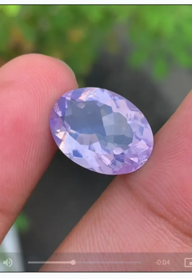 Amatista lavanda 10.45cts