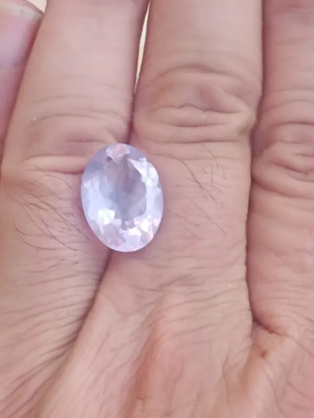 Amatista lavanda 10.45cts