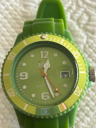Reloj Ice Watch Verde  Unisex