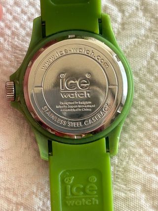 Reloj Ice Watch Verde  Unisex