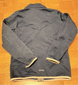 Traje de esquí niña y complementos