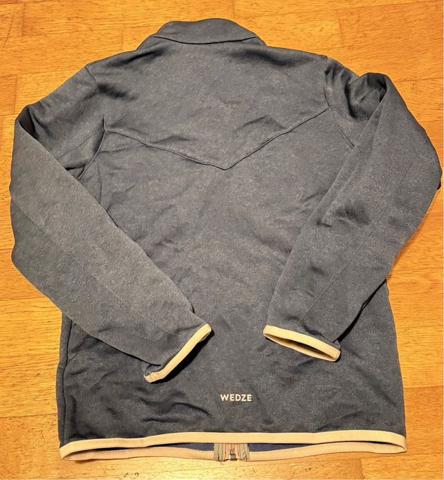 Traje de esquí niña y complementos