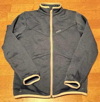 Traje de esquí niña y complementos