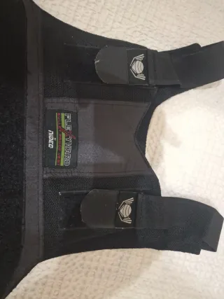 Chaleco antibalas FLEXHARD caducado