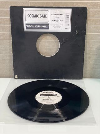 Cosmic Gate - Mental Atmosphere