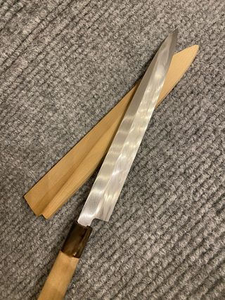 Coltello Yanagiba Giapponese Cucina