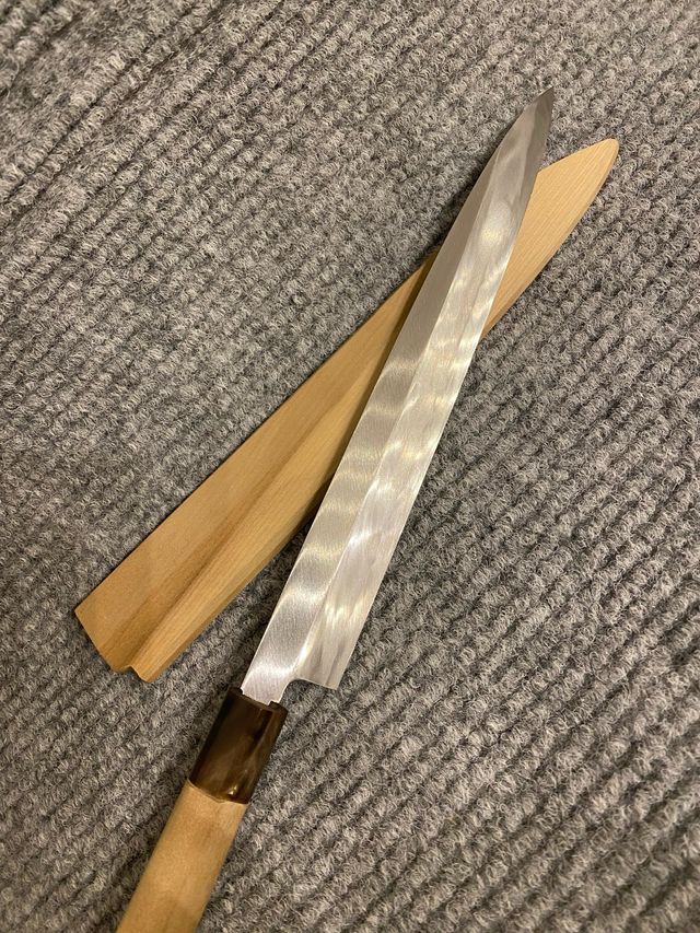 Coltello Yanagiba Giapponese Cucina