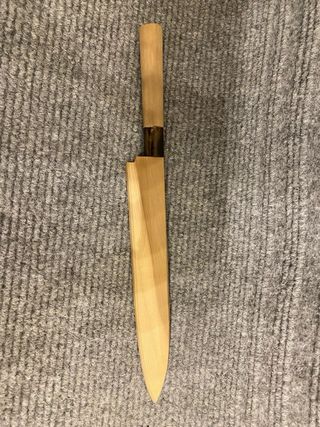 Coltello Yanagiba Giapponese Cucina