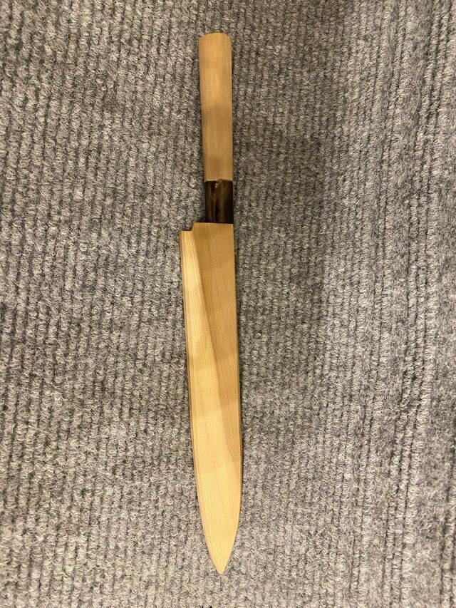 Coltello Yanagiba Giapponese Cucina