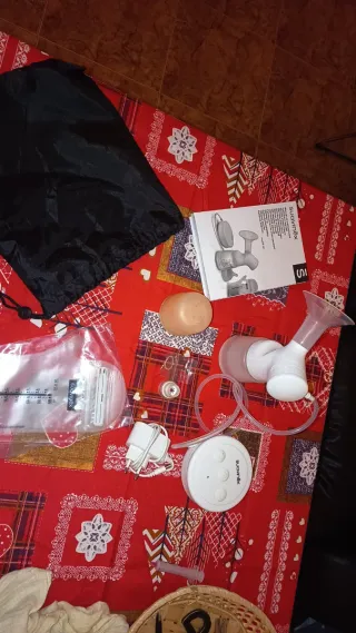 Sacaleches eléctrico Suavinex