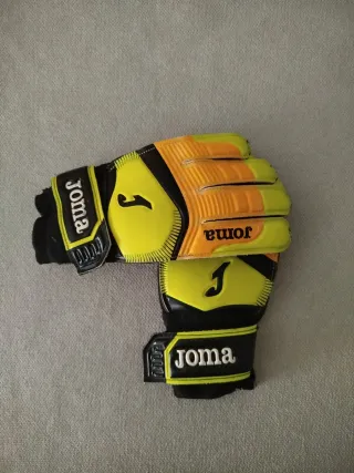 Guantes de portero Joma niño