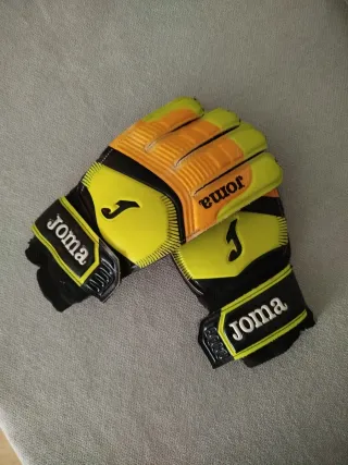 Guantes de portero Joma niño