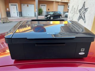 Epson Stylus SX115 Impresora Multifunción