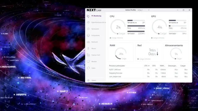 Ordenador Gaming Ryzen 7 RTX 4060 16GB RAM