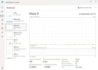 Ordenador Gaming Ryzen 7 RTX 4060 Ti 16GB RAM