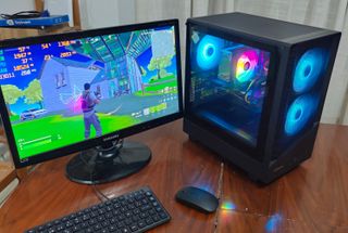 ¡Black Friday! PC Gaming 32GB AMD RX IntelXeon(i7)