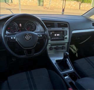 Volkswagen Golf 2014