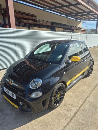 Abarth 500 2022