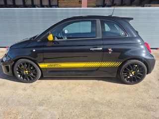 Abarth 500 2022