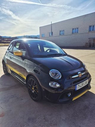 Abarth 500 2022