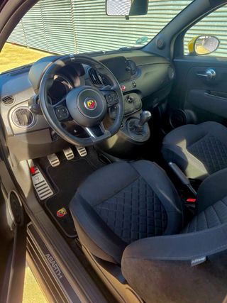 Abarth 500 2022