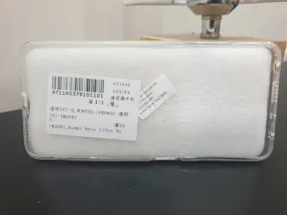 Funda Protectora Redmi Note 11 Pro