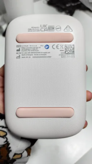 Sacaleches Eléctrico Philips Avent Advance