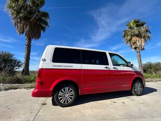 Volkswagen Transporter 2017 Camper