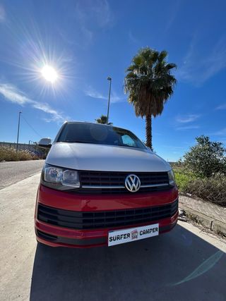 Volkswagen Transporter 2017 Camper