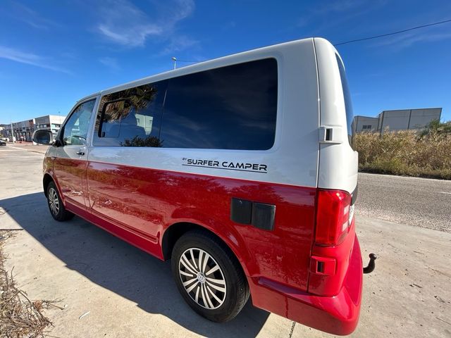 Volkswagen Transporter 2017 Camper