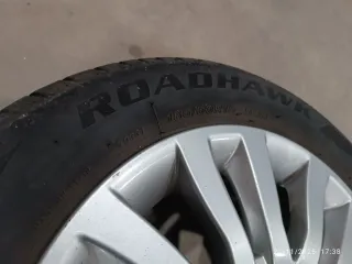 Llantas 15 4x100 Renault