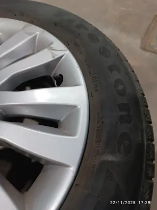 Llantas 15 4x100 Renault